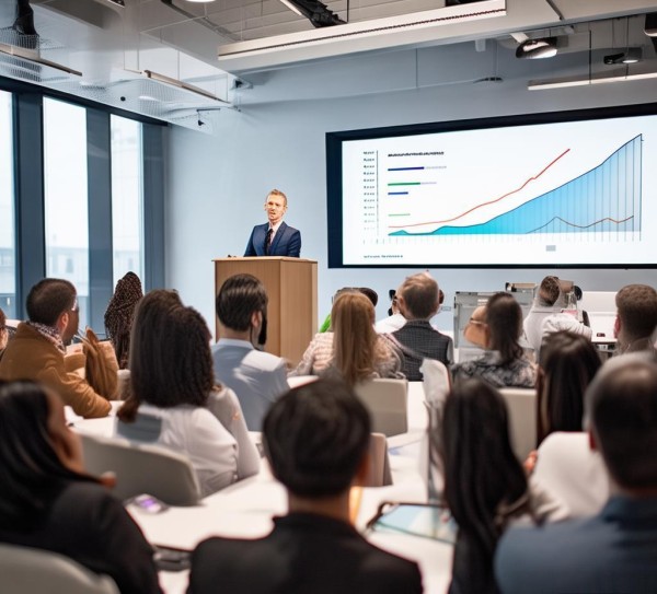 企业上市培训会，行业专家分享未来脉络