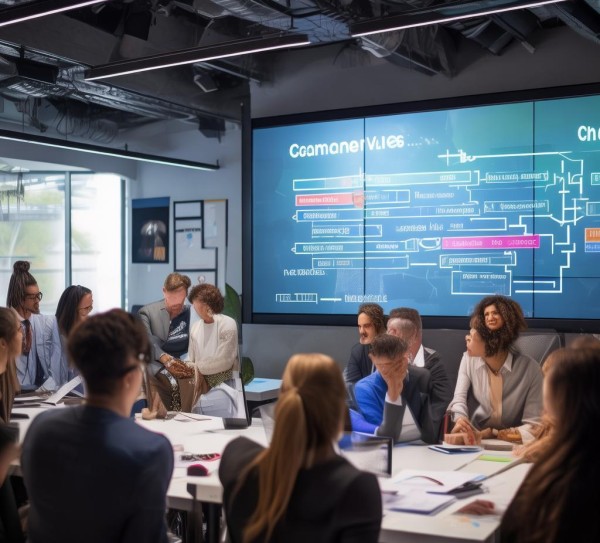 企业文化培训,从理念到实践的深化,让员工成为变革的推动者 企业文化培训,从理念到实践的深化,让员工成为变革的推动者