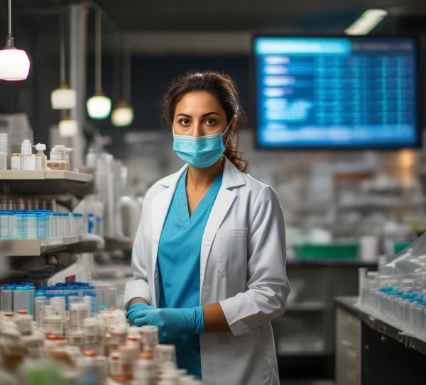 疫苗管理中的关键角色 疫苗管理中的关键角色