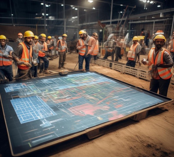 助力援外工程,精准管理方案 助力援外工程,精准管理方案