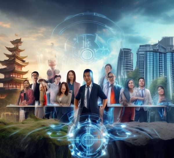 企业文化中的跨越，智慧与挑战