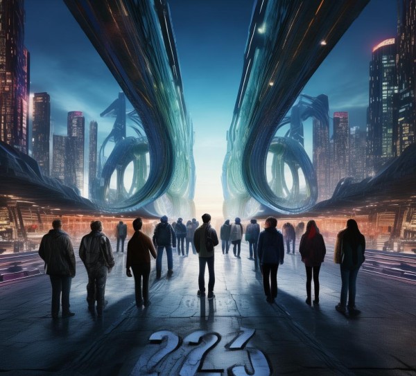 挑战与机遇223年 挑战与机遇223年