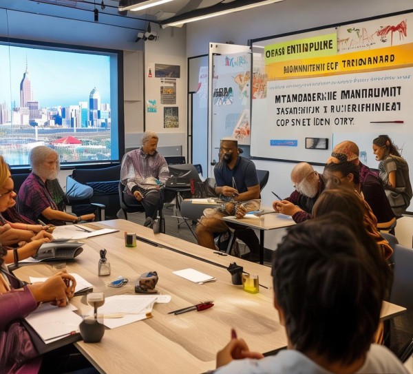 德州企业管理培训方案,助力企业成长与可持续发展 德州企业管理培训方案,助力企业成长与可持续发展