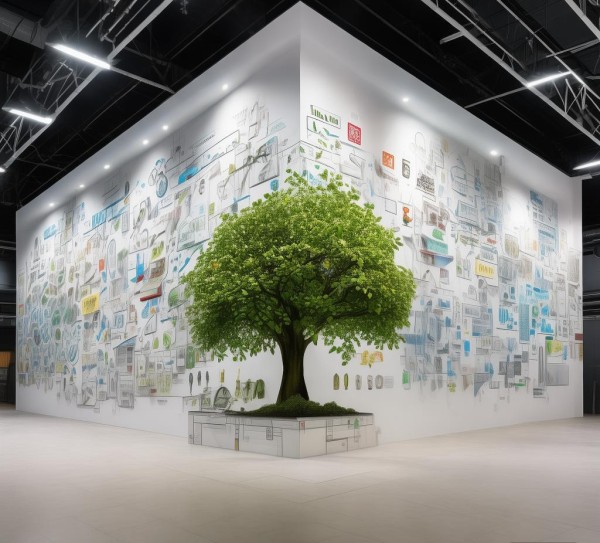 重塑组织精神图景,企业文化墙,新活力与新愿景 重塑组织精神图景,企业文化墙,新活力与新愿景