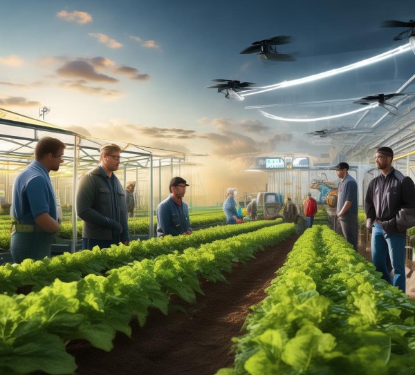 构建高效农业管理模式的核心竞争力 构建高效农业管理模式的核心竞争力