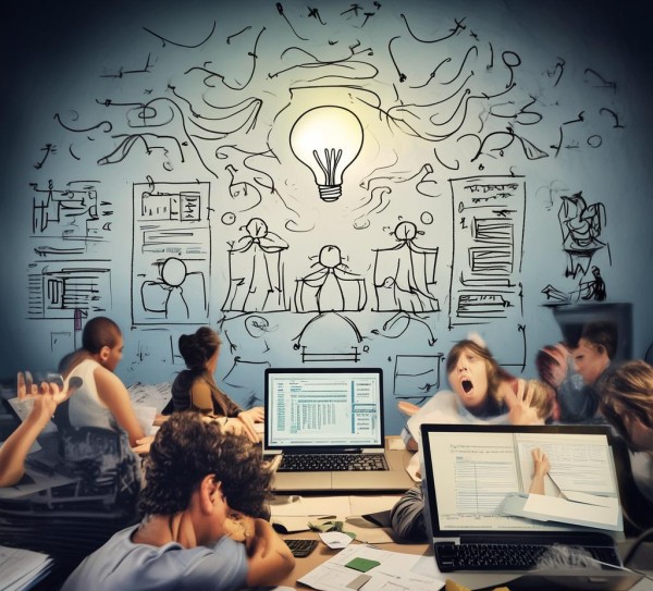 企业文化的低效，影响效率的深层次原因及解决方案