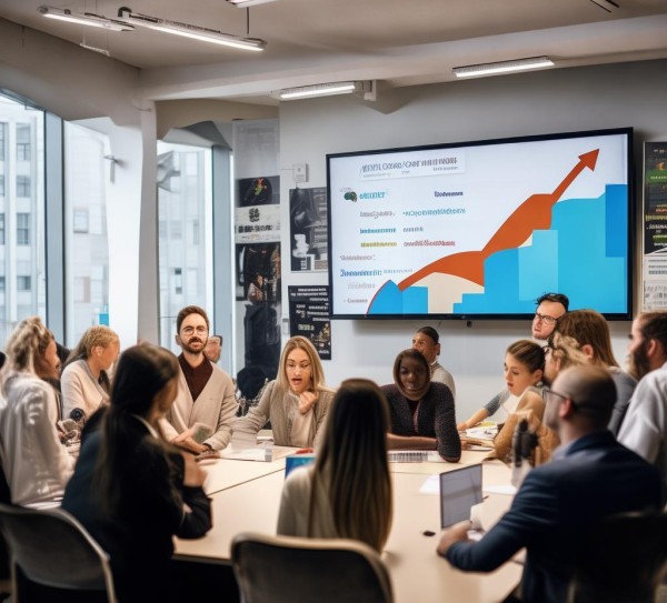 企业培训助力提升竞争力