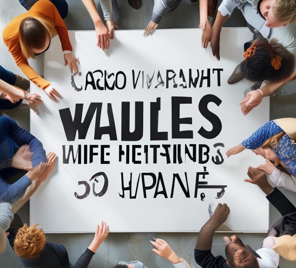 企业文化文字,塑造企业品牌形象的利器 企业文化文字,塑造企业品牌形象的利器