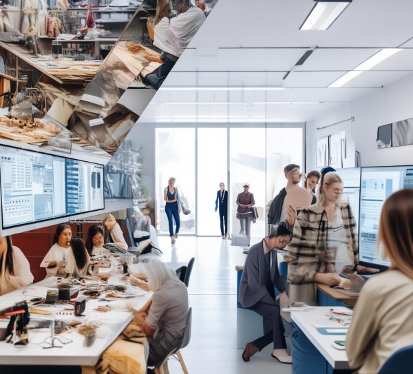 从传统到数字化，在线服装企业管理的路径与挑战