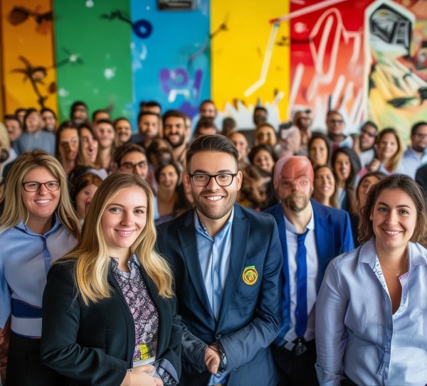 企业文化标兵，推动品牌价值的实现