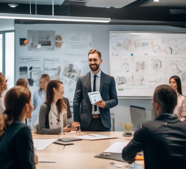 企业内部培训师，提升企业竞争力的创新解决方案