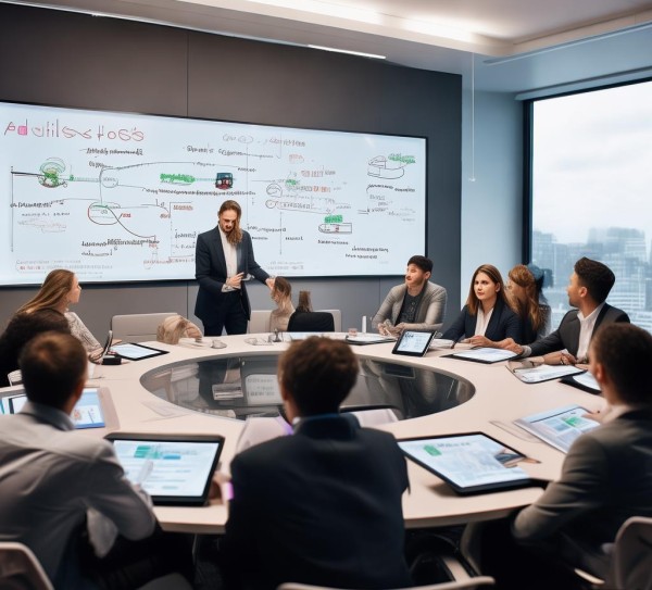 企业管理制度培训，重塑企业文化的关键措施