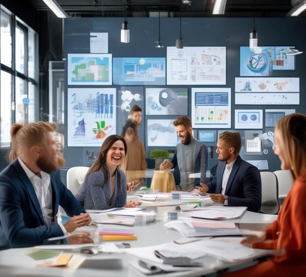 企业文化与服务中的实践与创新