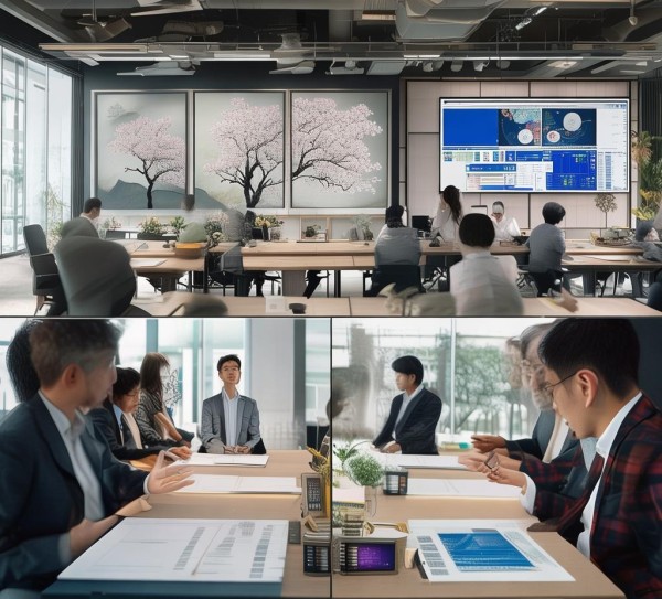 日本企业文化案例，创新与实践的结合