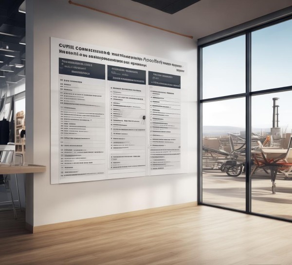 砂石料企业合规管理方案