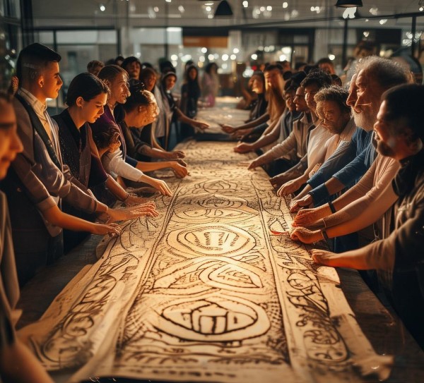 企业文化传承中的精神密码 企业文化传承中的精神密码