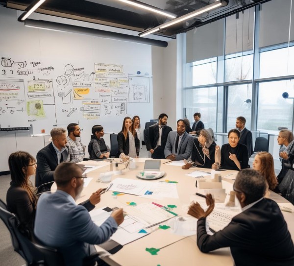 企业培训,从基础到创新 企业培训,从基础到创新