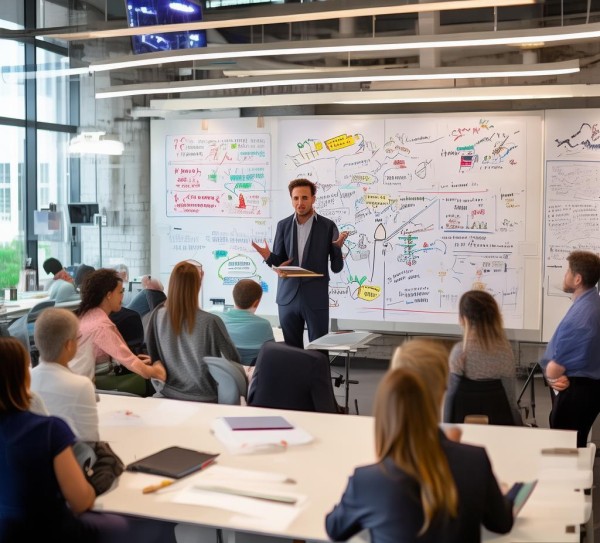 企业培训，创新发展的关键关联