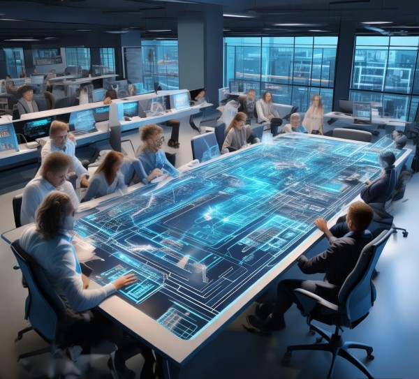 如何系统化优化企业管理，技术手段与管理思维的结合