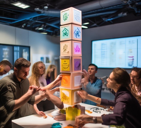 企业文化整体搭建，构建组织文化的有效路径