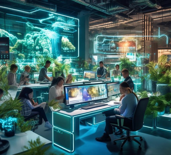 数字时代下的企业文化,创新与共生 数字时代下的企业文化,创新与共生