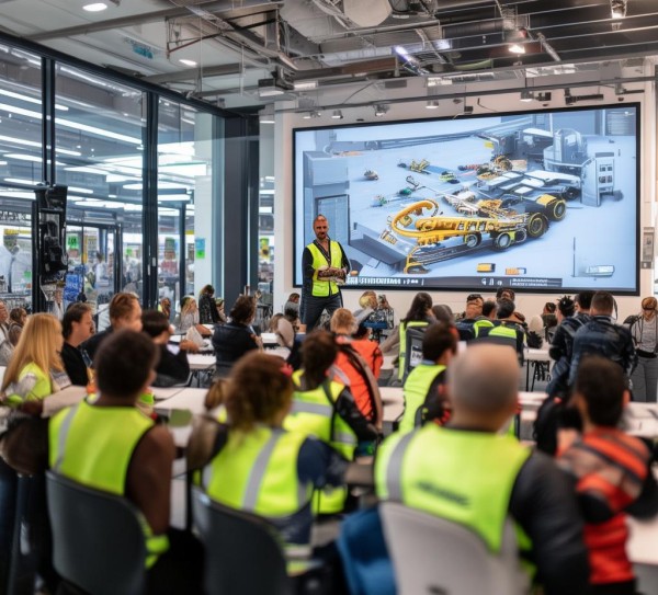 企业安全培训,提升企业安全意识与竞争力 企业安全培训,提升企业安全意识与竞争力