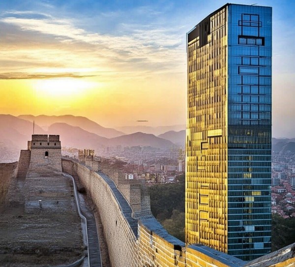 长城金融集团,千年文明与现代企业文化的结合案例 长城金融集团,千年文明与现代企业文化的结合案例