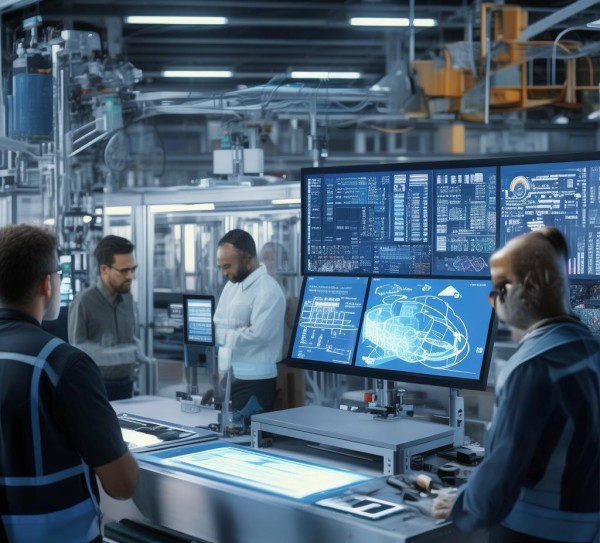 制造企业从战略规划到具体实施，高效实现效率与资源优化