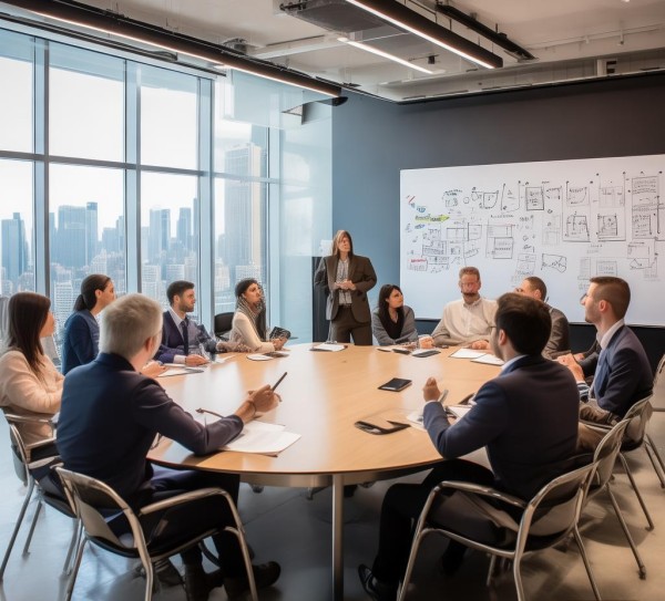 企业管理培训，构建高质量发展新路径