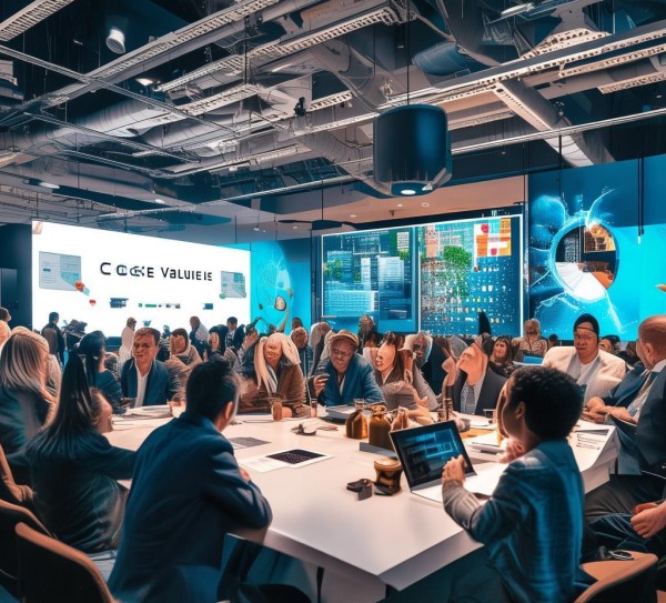 企业文化是组织发展的重要基础,从核心价值观到技术创新,为员工创造价值,推动组织进步。 企业文化是组织发展的重要基础,从核心价值观到技术创新,为员工创造价值,推动组织进步。