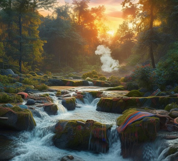 大自然与文化的视觉之旅