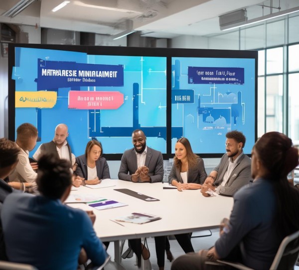 企业管理方案制作与展示，系统化、高效、数据驱动的实践指南