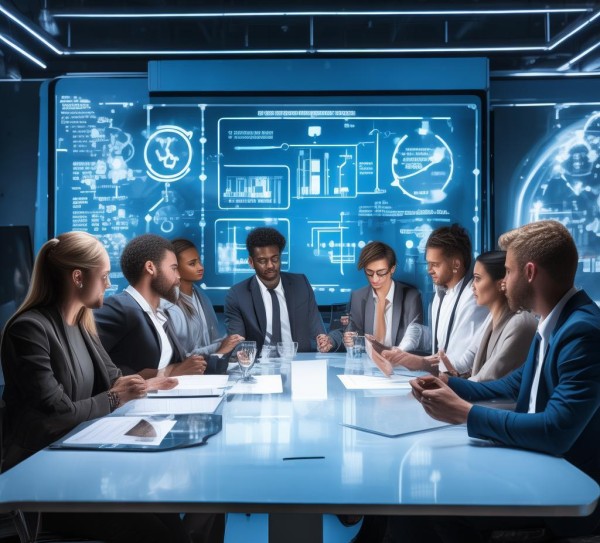 构建高效管理的组织生态团队