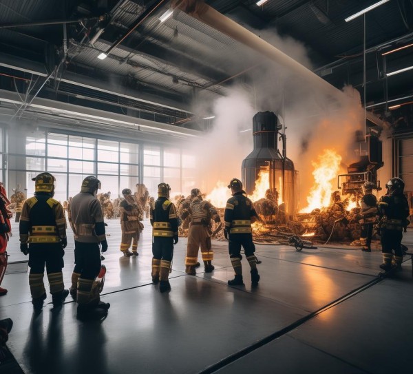 供电企业消防培训，提升企业应急管理体系专业技能和实战演练能力