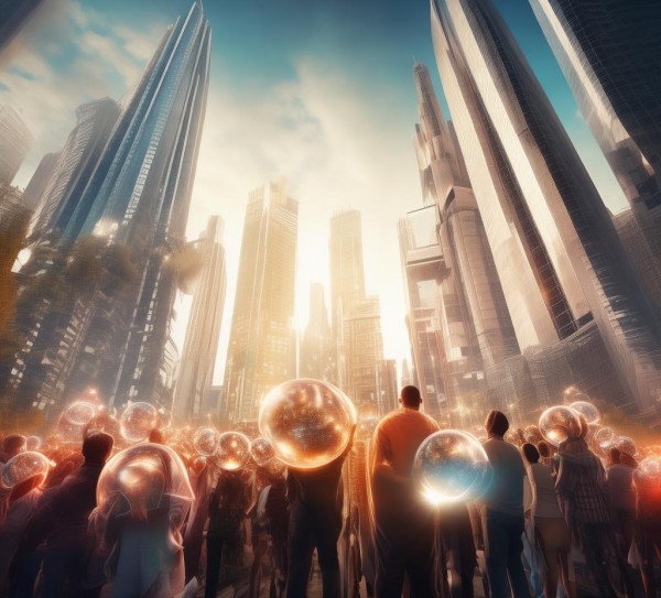 赋能未来，成就未来