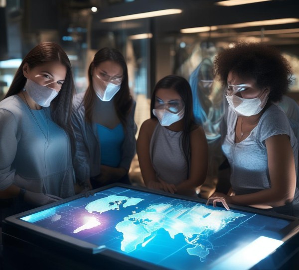 全球化的商业新机遇，创新易容美容领域