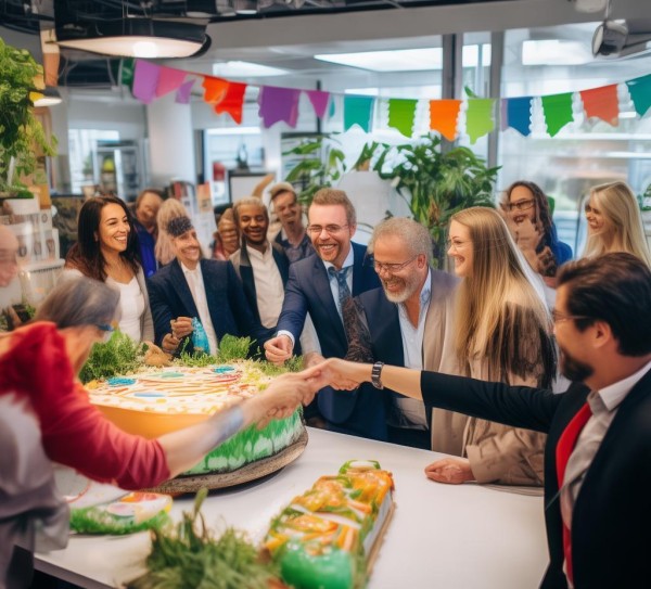 企业文化落地的成功案例