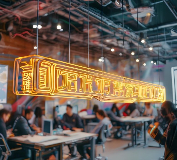 灯顺企业管理咨询——照亮未来，助力企业成功