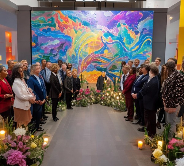 企业文化，一场生命的仪式