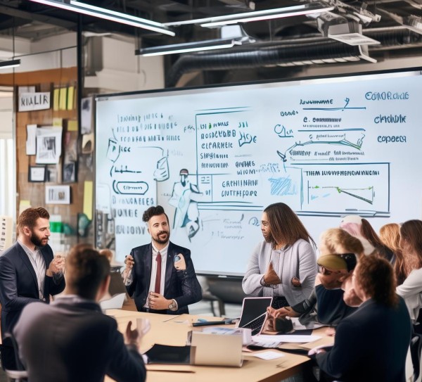 企业文化实施案例，从制定到执行的实践与启示