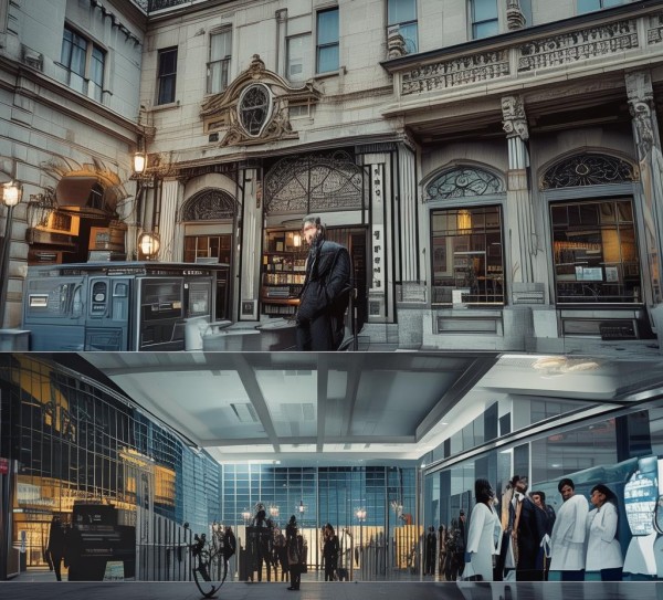 银行企业文化，从历史到现代的演变