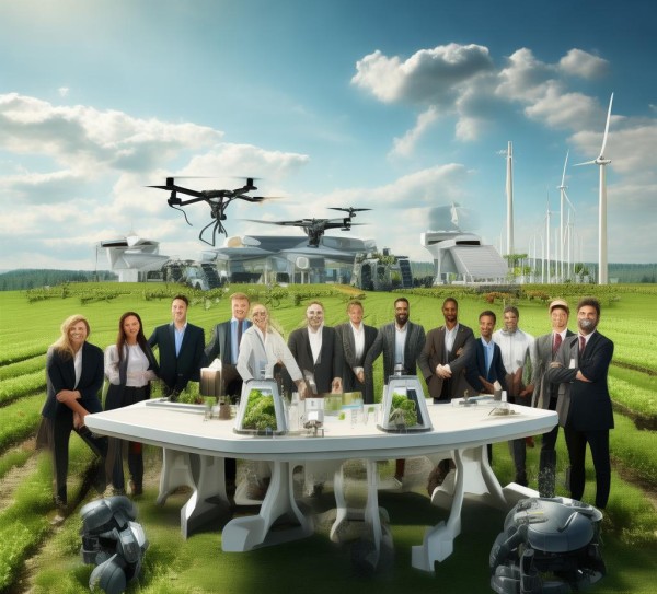 高效管理咨询助力农业现代化绿色未来