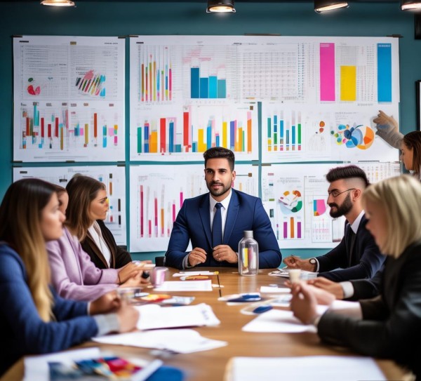 彩妆企业管理方案，从策略到执行