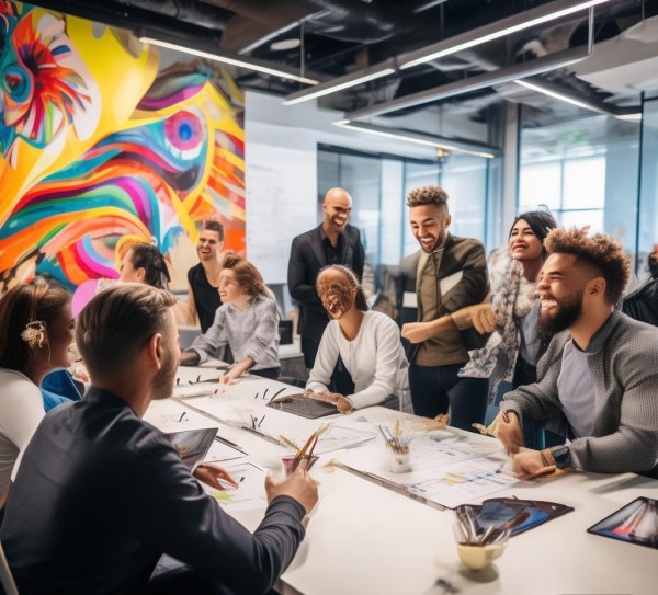 企业文化可能带来员工不满，建议避免过于商业化或僵化的做法，保持团队活力和员工参与度以维护团队凝聚力和企业竞争力。