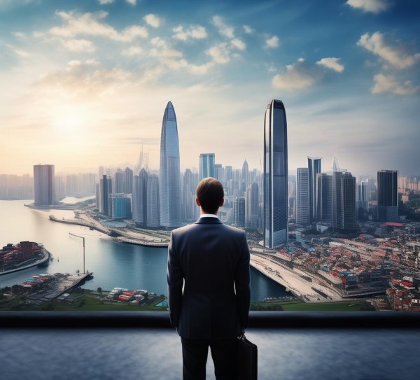 海门，商业管理者的精准之选