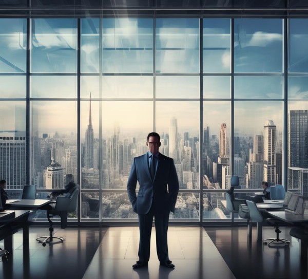 赫悠作为管理咨询领域的领头羊