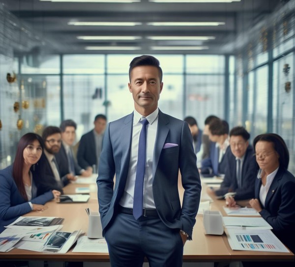 奥成，管理咨询领域的领导者