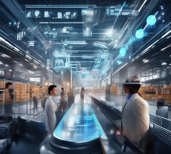 上海物流、管理咨询未来，科技与智能化的双轮驱动