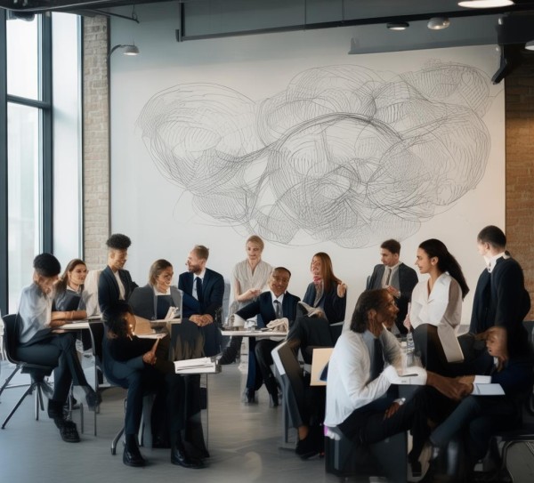 企业文化，一场无声的革命