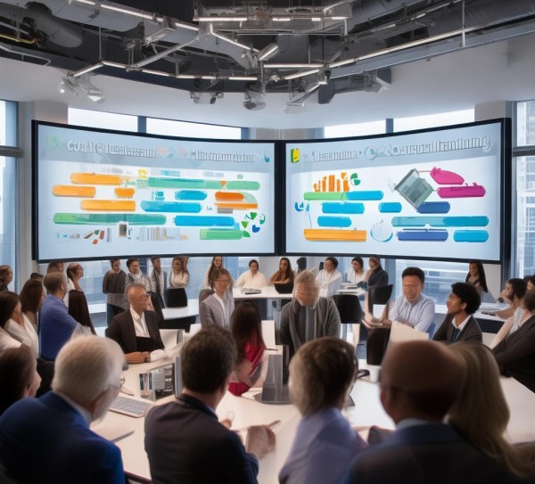 标杆企业培训，提升企业竞争力的创新实践路径